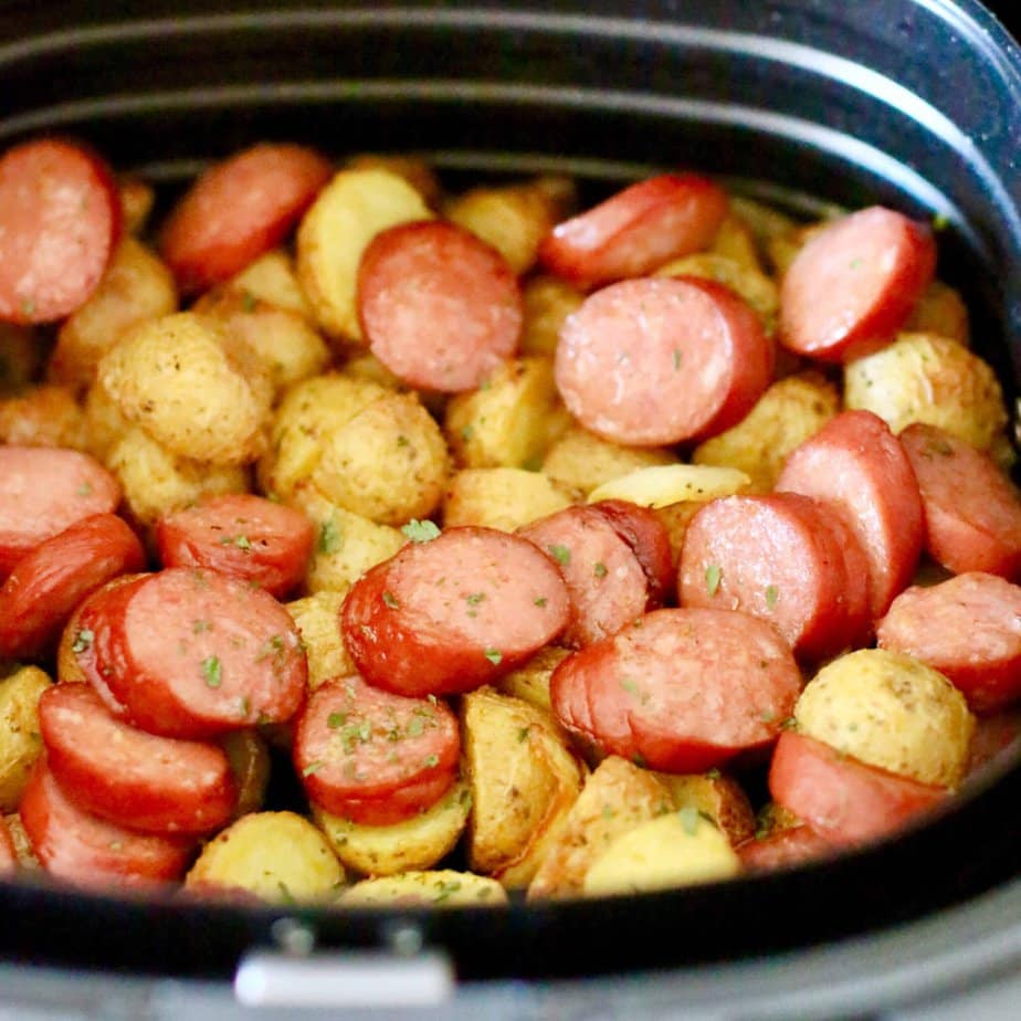 33 Easy Dinner Ideas With Smoked Sausage Back To My Southern Roots