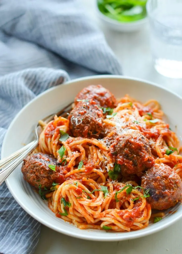 What To Serve With Meatballs: 25 Of The Best Side Dishes - Back To My ...