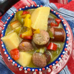 Sausage and potato soup