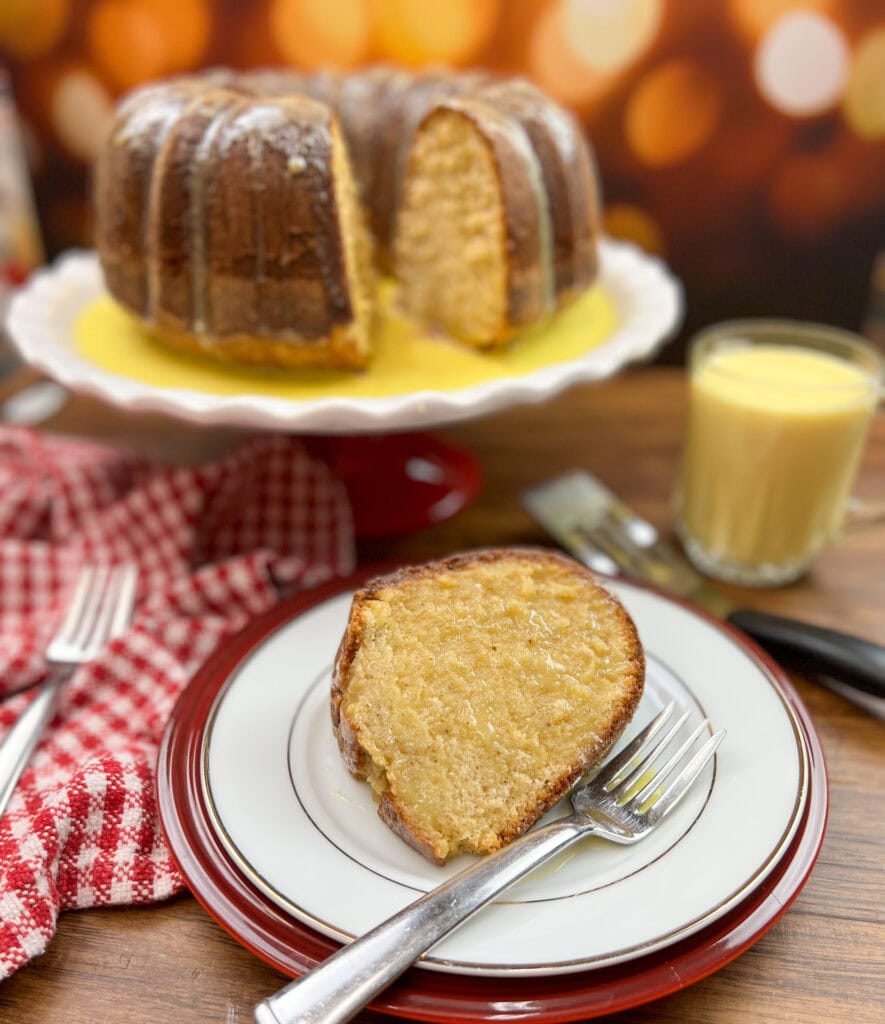 The Best Christmas Bundt Cake for a Festive Holiday - Good Cheap Eats