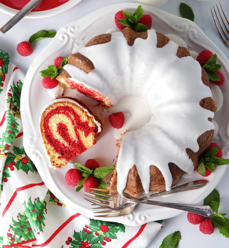 Christmas Bundt Cake Recipes 19 Festive Cakes For The Holidays Back