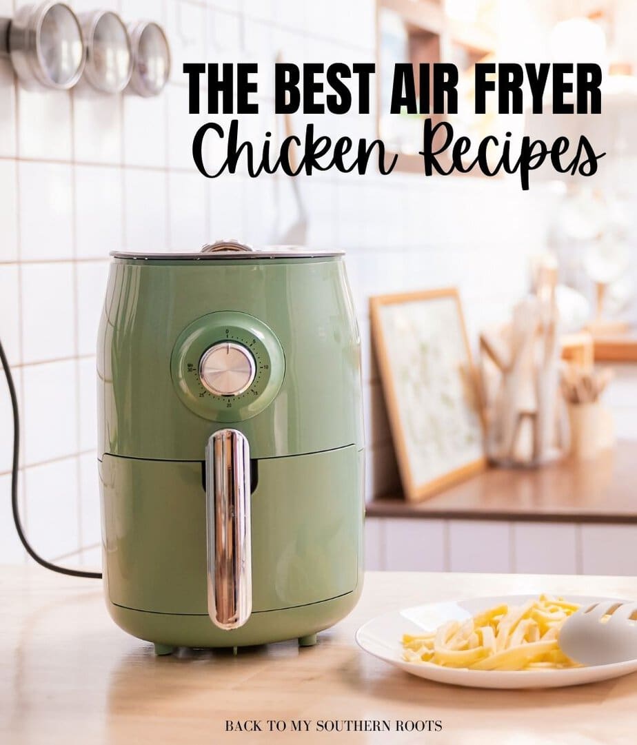 Yep, I Went Back Down the Rabbit Hole–My Air Fryer Review and What
