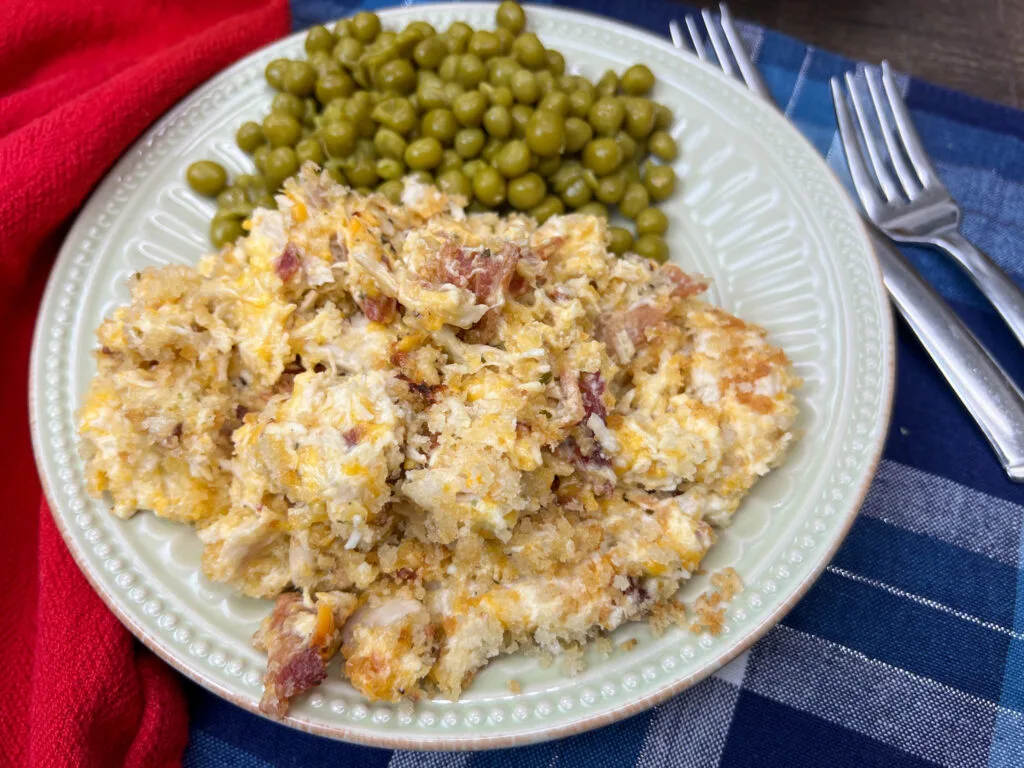 Easy Chicken Casserole recipe - Tastes Better From Scratch