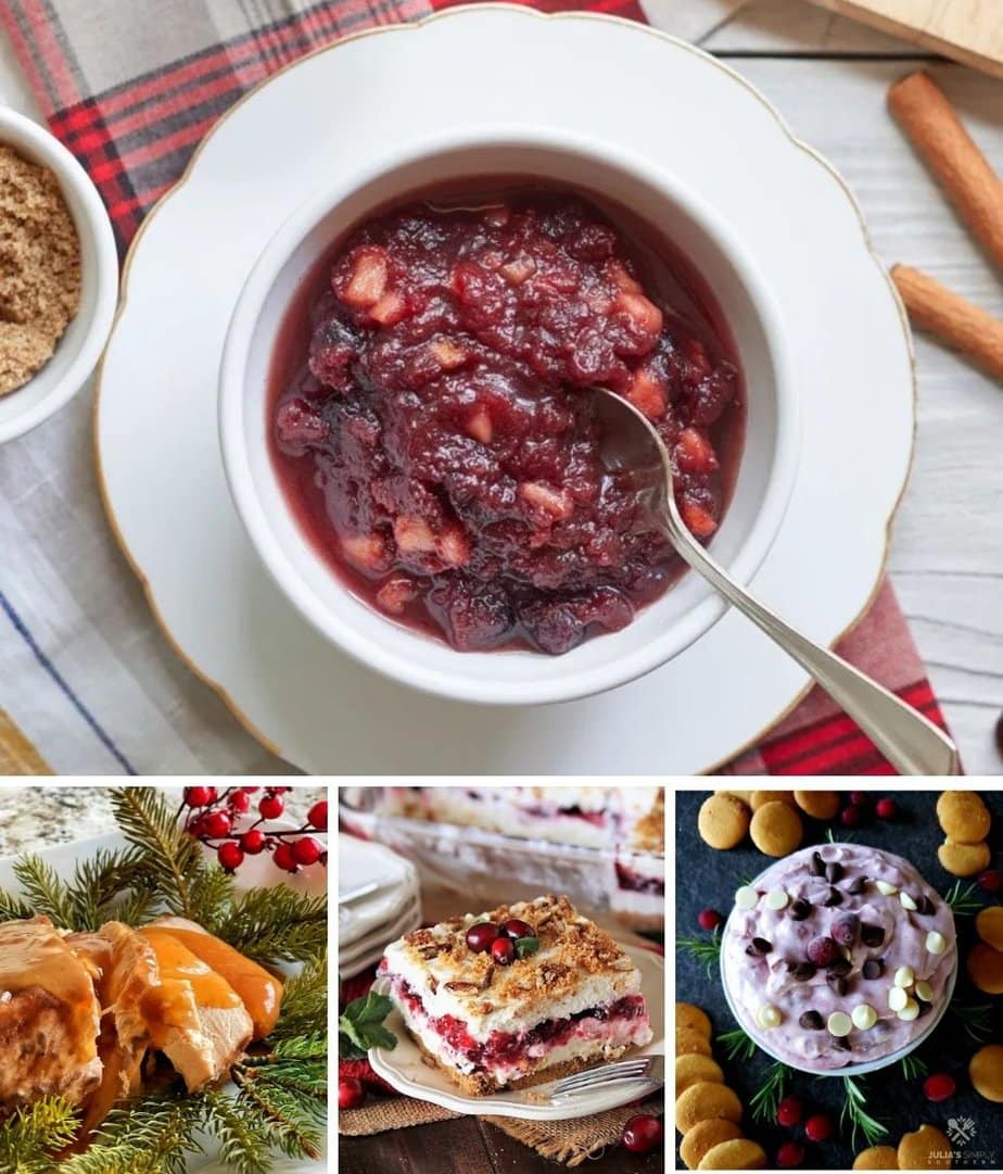 What's the best cranberry sauce to serve at Thanksgiving? We tasted 19 to  find out 