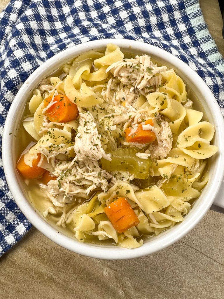 https://www.backtomysouthernroots.com/wp-content/uploads/2022/06/bowl-of-chicken-noodle-soup-768x1024.jpg