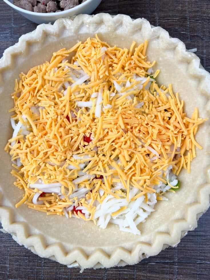 Easy And Healthy Breakfast Quiche Recipe - Back To My Southern Roots