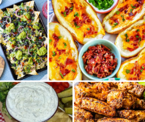 111 Of The Best Super Bowl Appetizers - Back To My Southern Roots