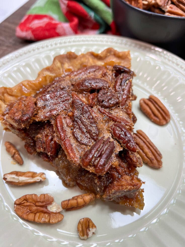 Butter Pecan Pie Recipe Back To My Southern Roots