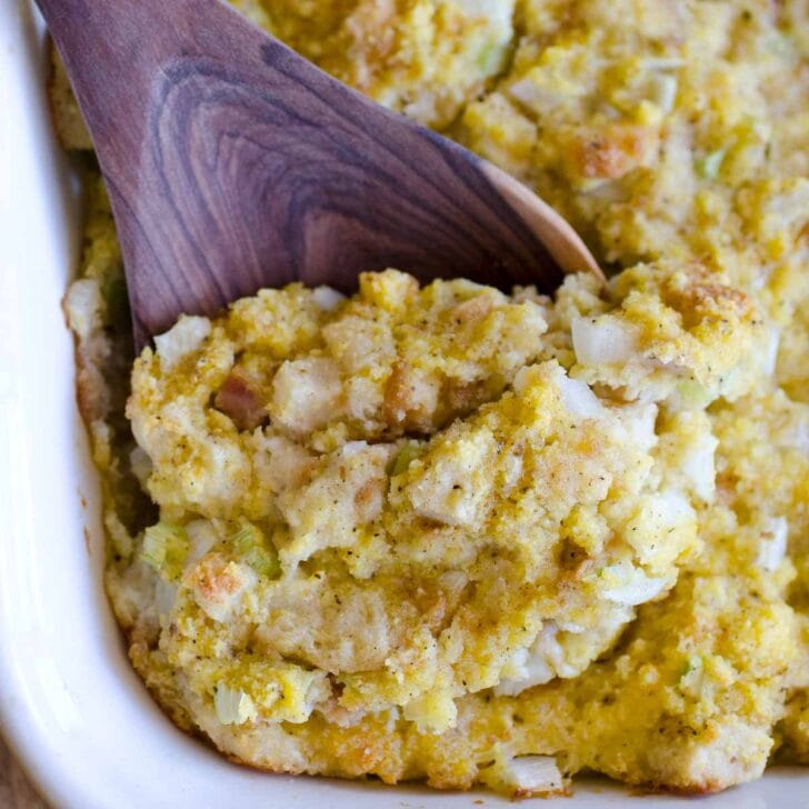 10 Jiffy Cornbread Dressing Recipes For Thanksgiving - Back To My ...