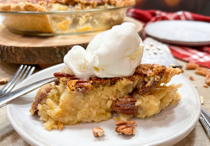 Buttermilk Pecan Pie Recipe Back To My Southern Roots