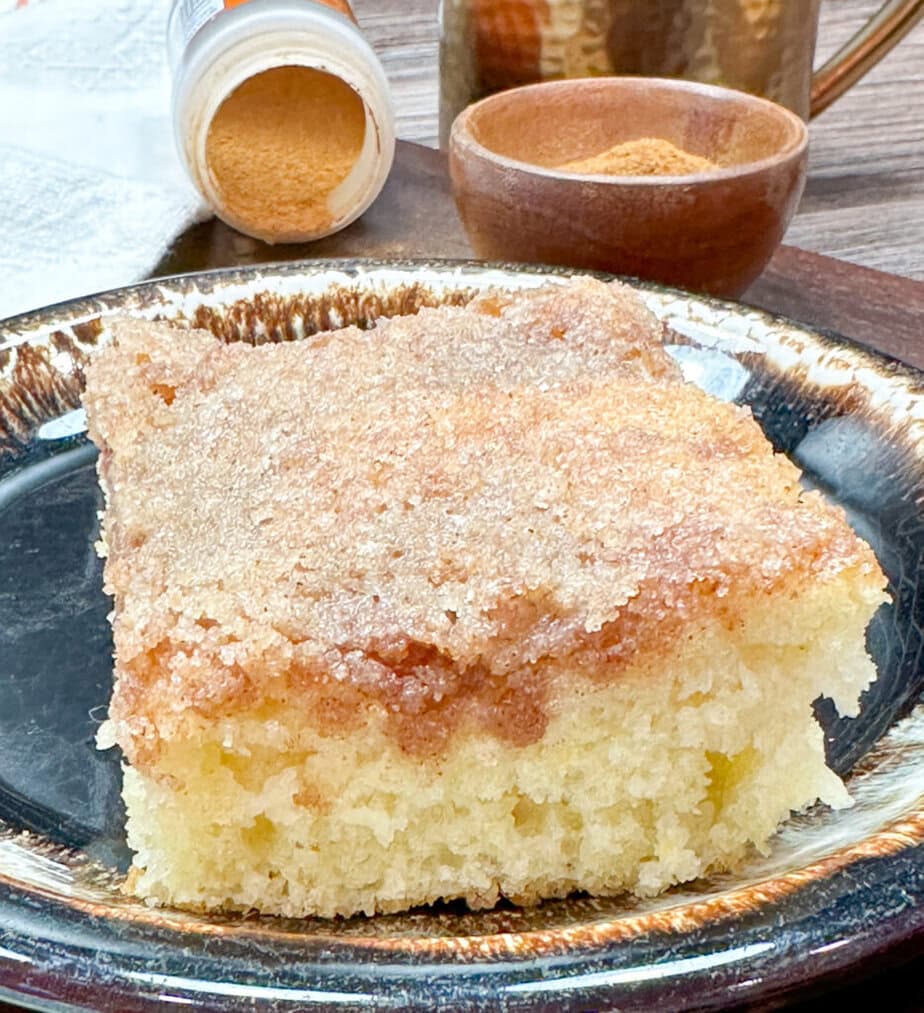 The Best Coffee Cake Recipe Without Sour Cream Back To My Southern Roots