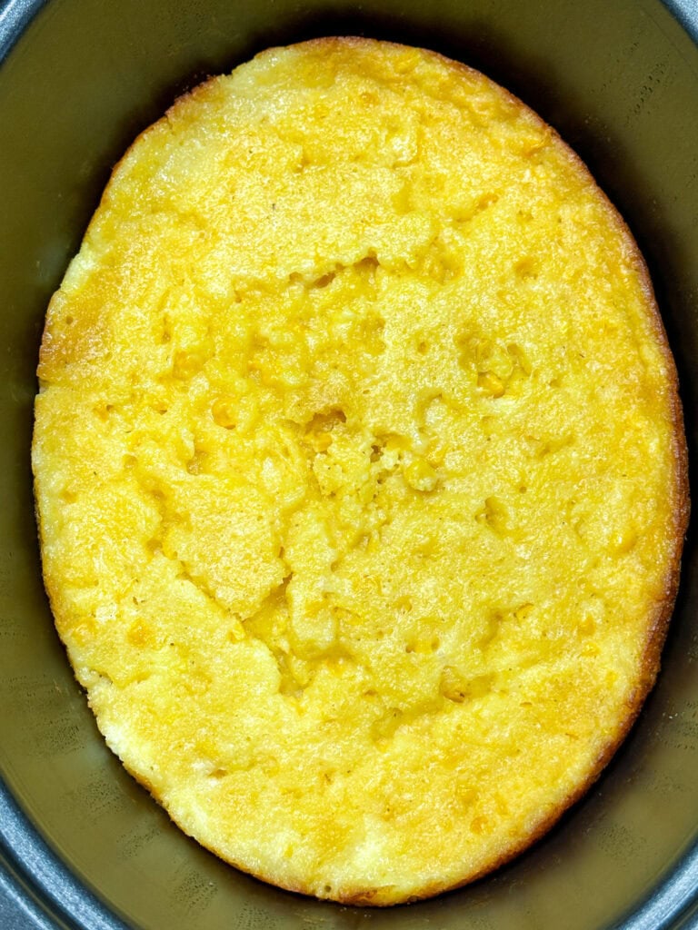 Crock Pot Jiffy Corn Pudding - Back To My Southern Roots