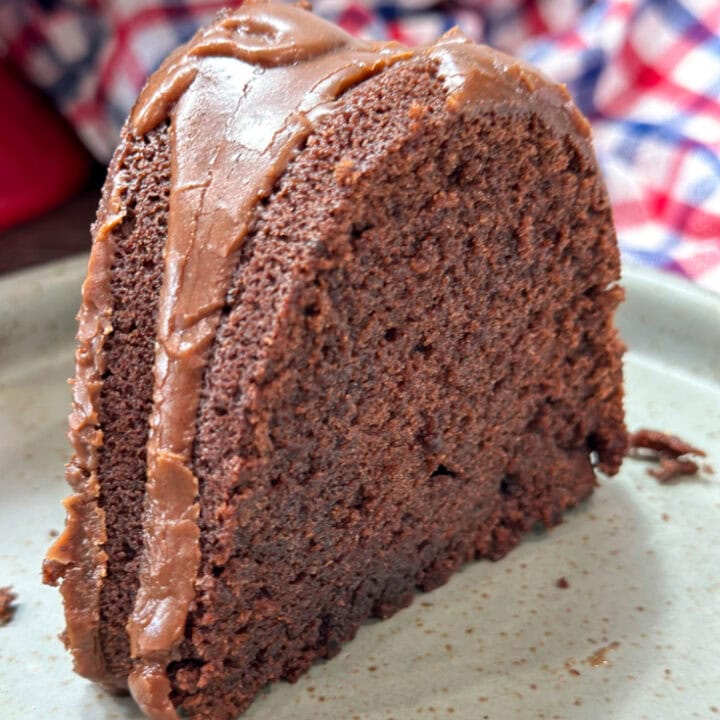 Almond Pound Cake - Southern Bite