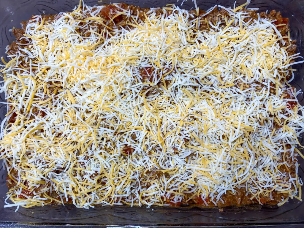 How To Make The Best Frito Pie With Ground Beef - Back To My Southern Roots