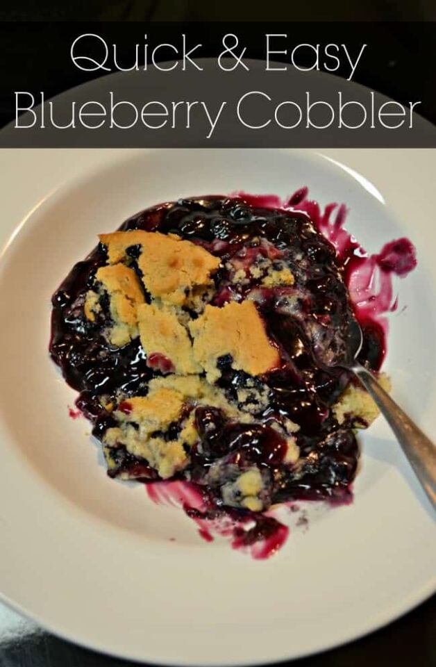 17 Delicious Recipes Made With Jiffy Blueberry Muffin Mix - Back To My ...