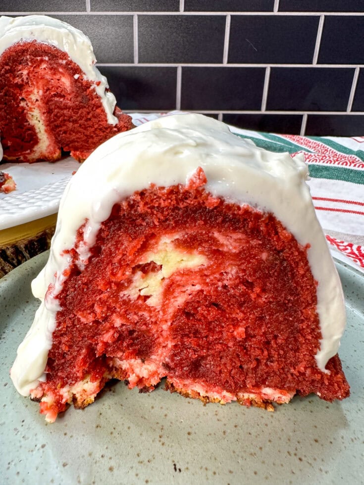 Red Velvet Cake Recipe - Anna Painter