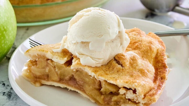 Apple pie without clearance cinnamon