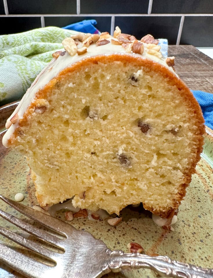 Southern Flavors Pound Cake : Taste of Southern