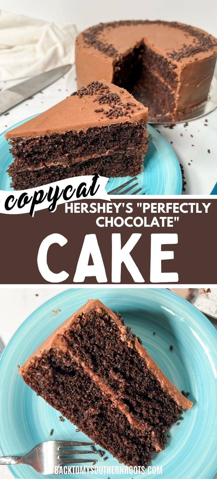 Copycat Hershey's 