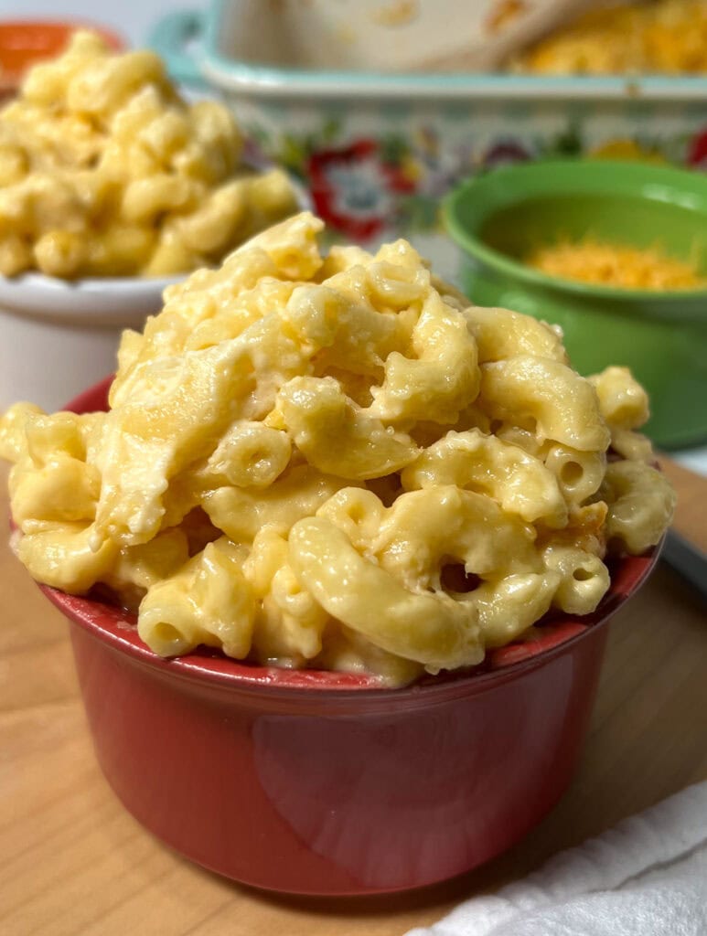 Copycat Chick-Fil-A Mac And Cheese - Back To My Southern Roots