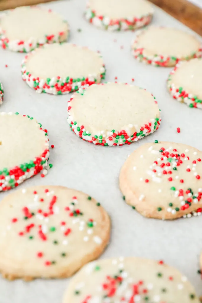 3-Ingredient Sugar Cookie Recipe - Back To My Southern Roots