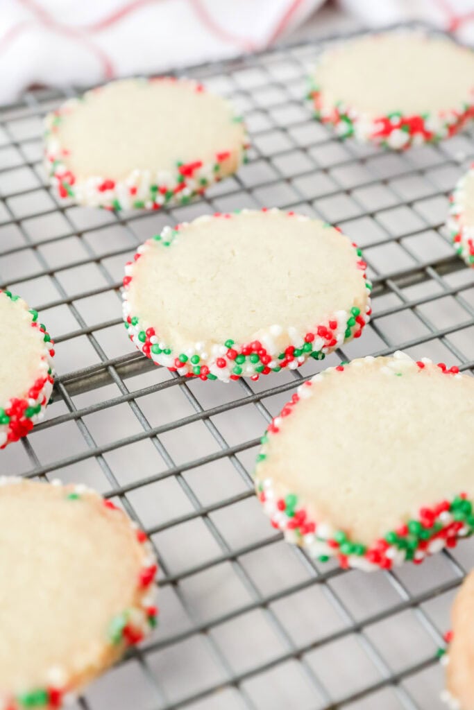 3-Ingredient Sugar Cookie Recipe - Back To My Southern Roots