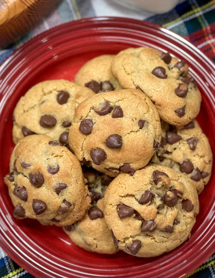 Ultimate Chocolate Chip Cookies Recipe - Crisco Baking Recipes