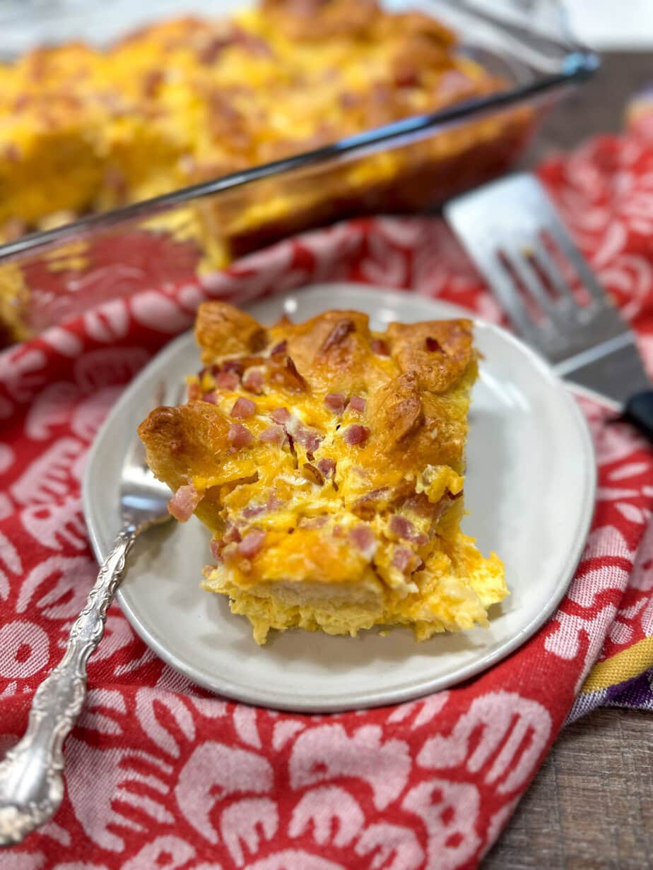 Copycat Pillsbury Egg Casserole Recipe - Back To My Southern Roots