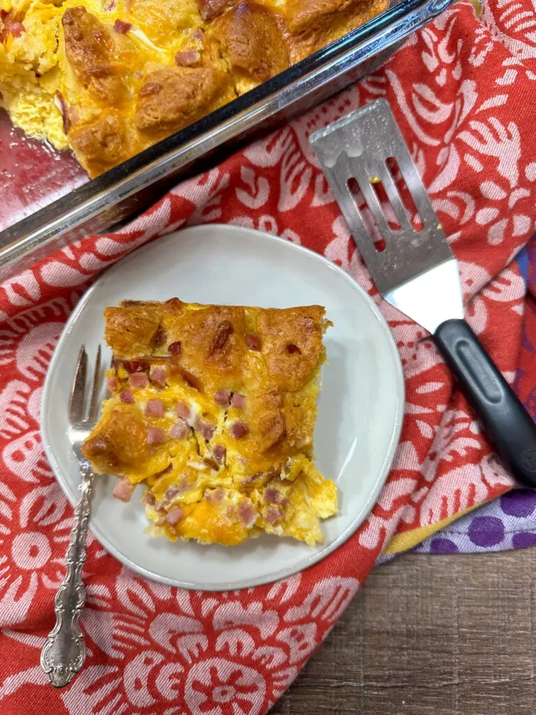 Copycat Pillsbury Egg Casserole Recipe - Back To My Southern Roots