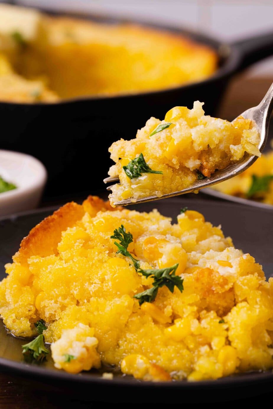 Jiffy Cornbread With Creamed Corn Back To My Southern Roots