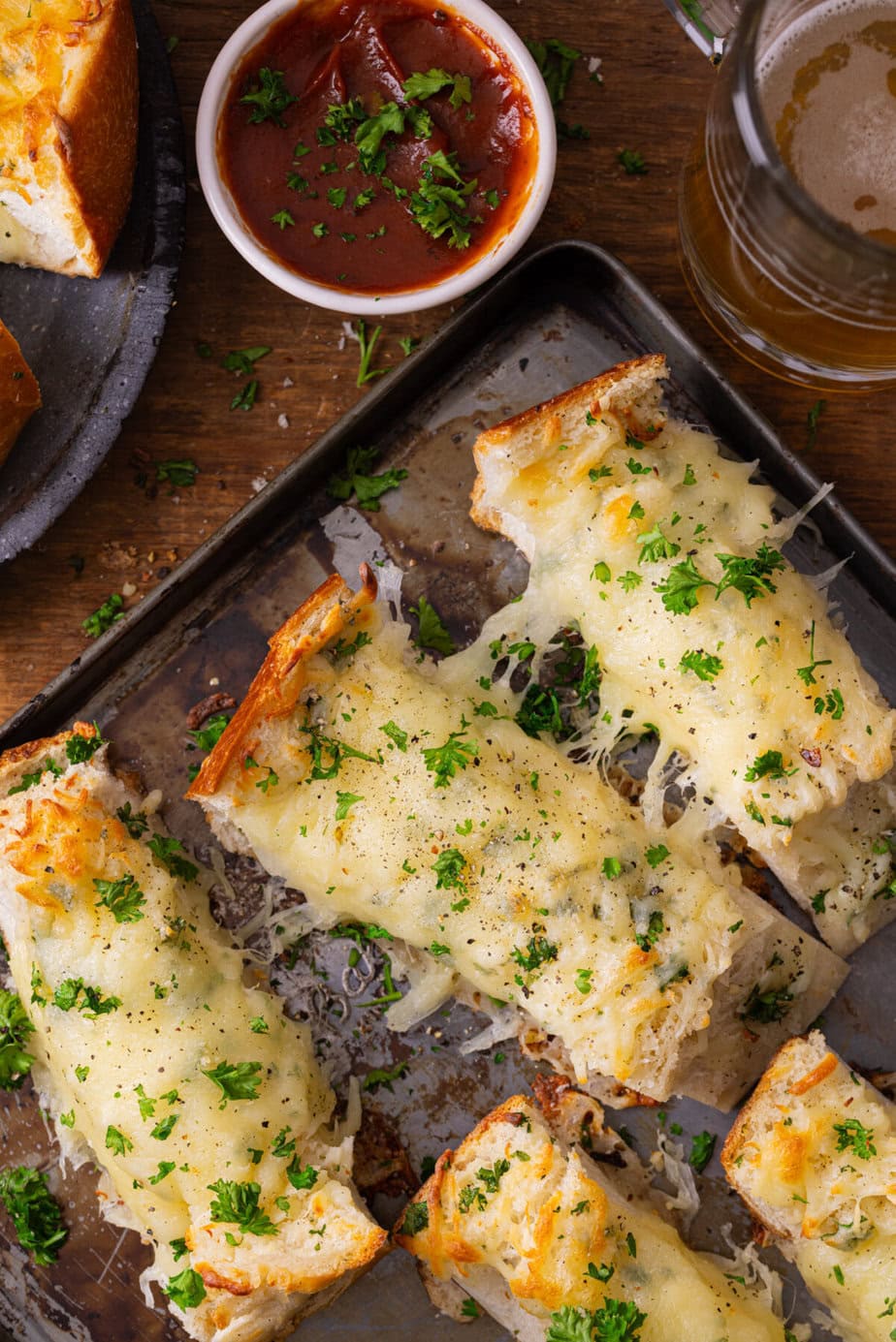 Mozzarella Bread: The Ultimate Cheesy Delight