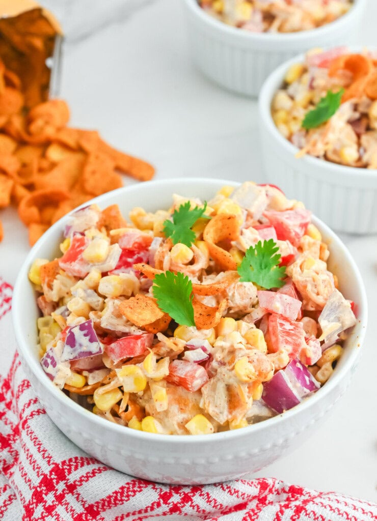 Fritos Corn Salad - Back To My Southern Roots