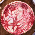 Red velvet cheesecake