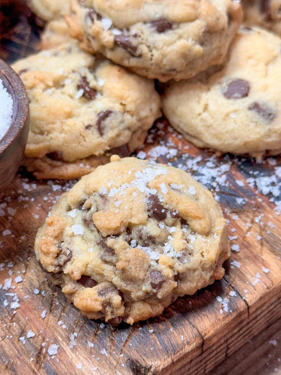 Buttermilk Chocolate Chip Cookies - Back To My Southern Roots